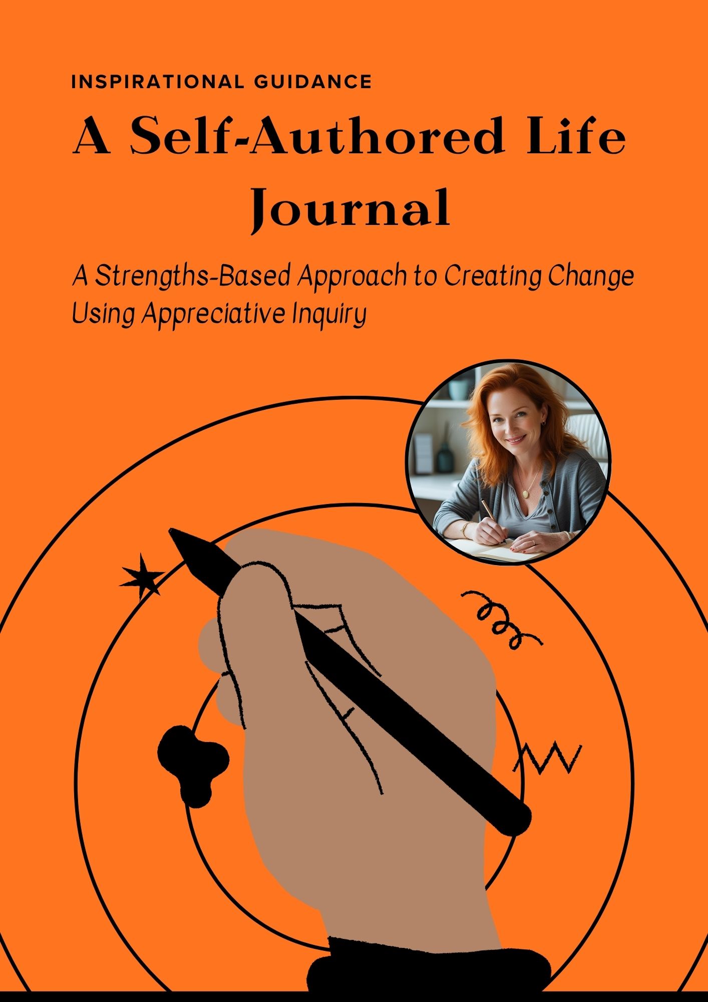 self authored life journal