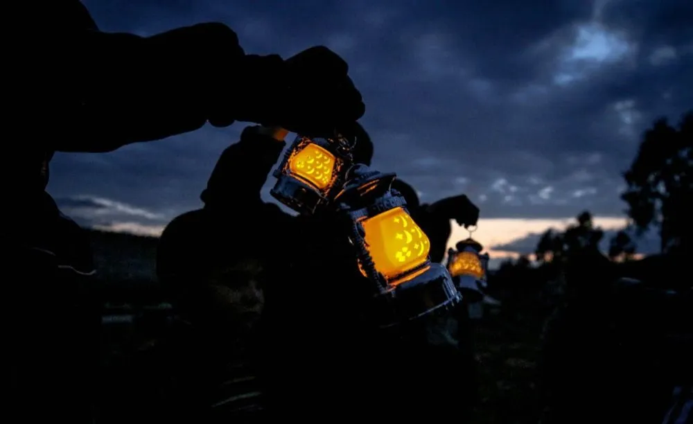 The Village of Wandering Lights: Finding Your Way Back to Belonging