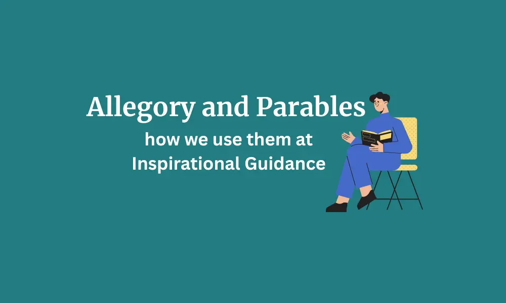 Parables & Allegories: How Simple Stories Help Us Learn the Hardest Truths
