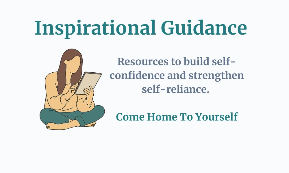 Why Inspirational Guidance? For Those Tired of Hustle and Ready to Rest