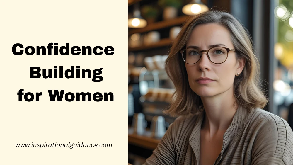 Confidence Building For Women