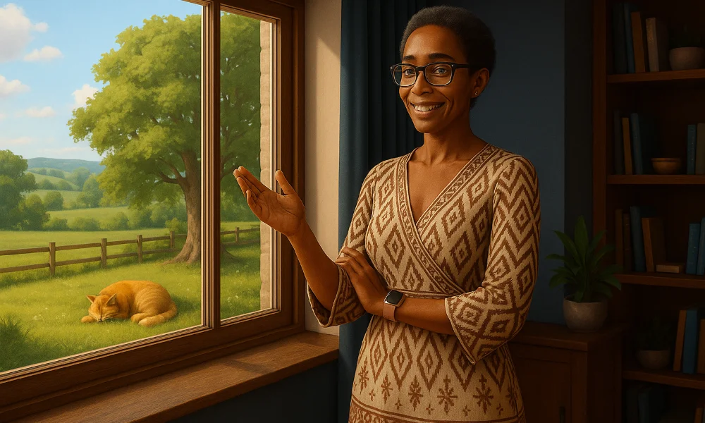 The Values Compass: How to Decide What Truly Matters in Midlife