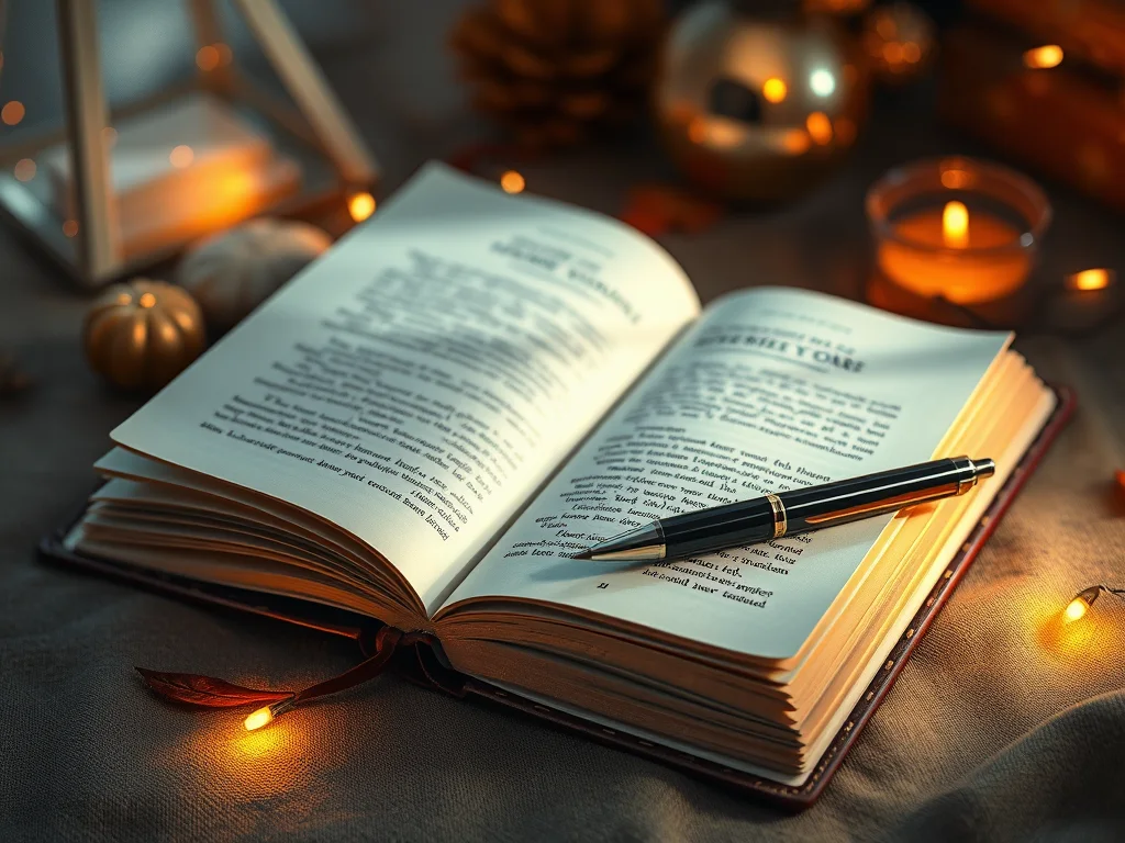 Affirmations for Self-Authorship