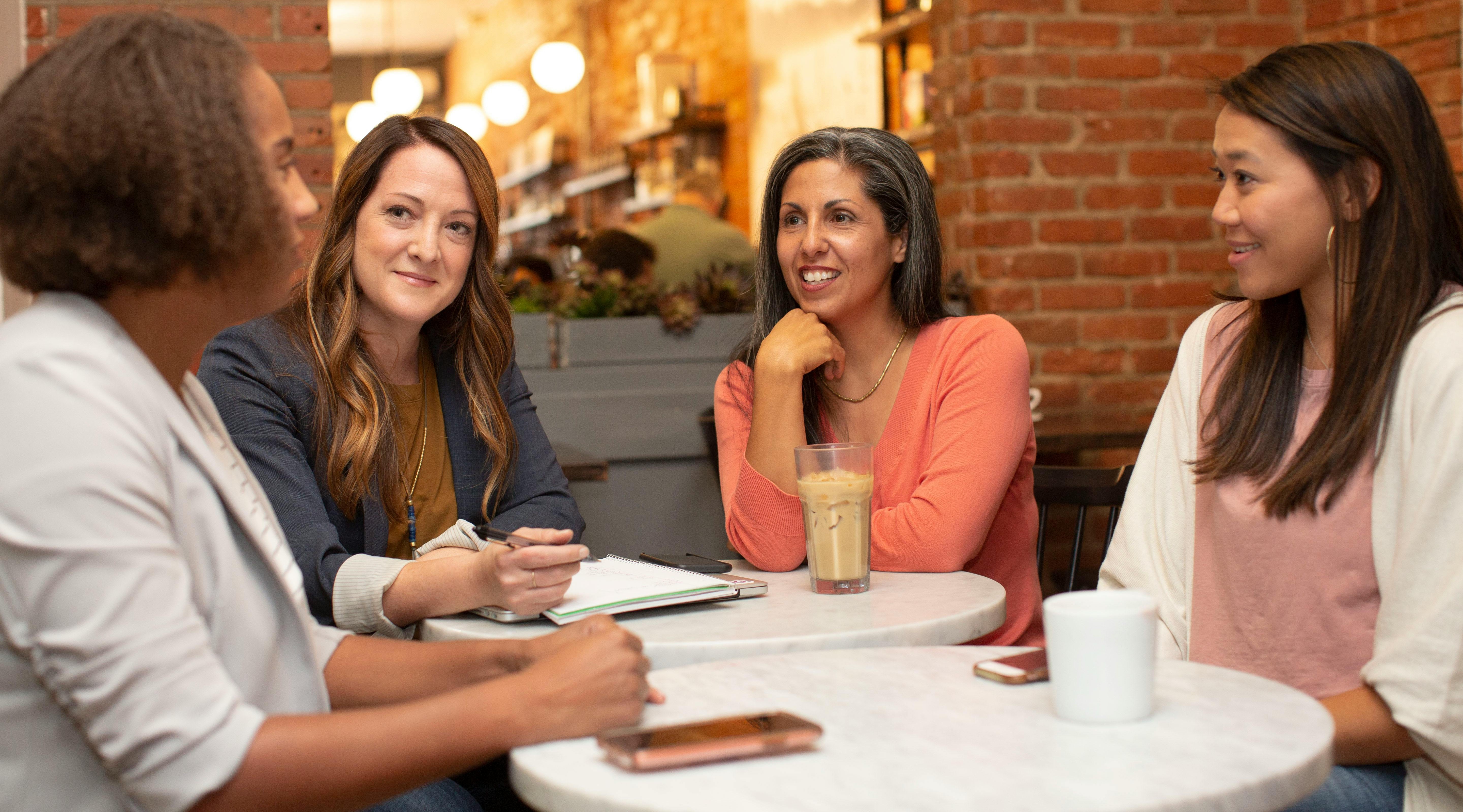 Why I Create Women‑Only Spaces: Healing Begins When We Gather