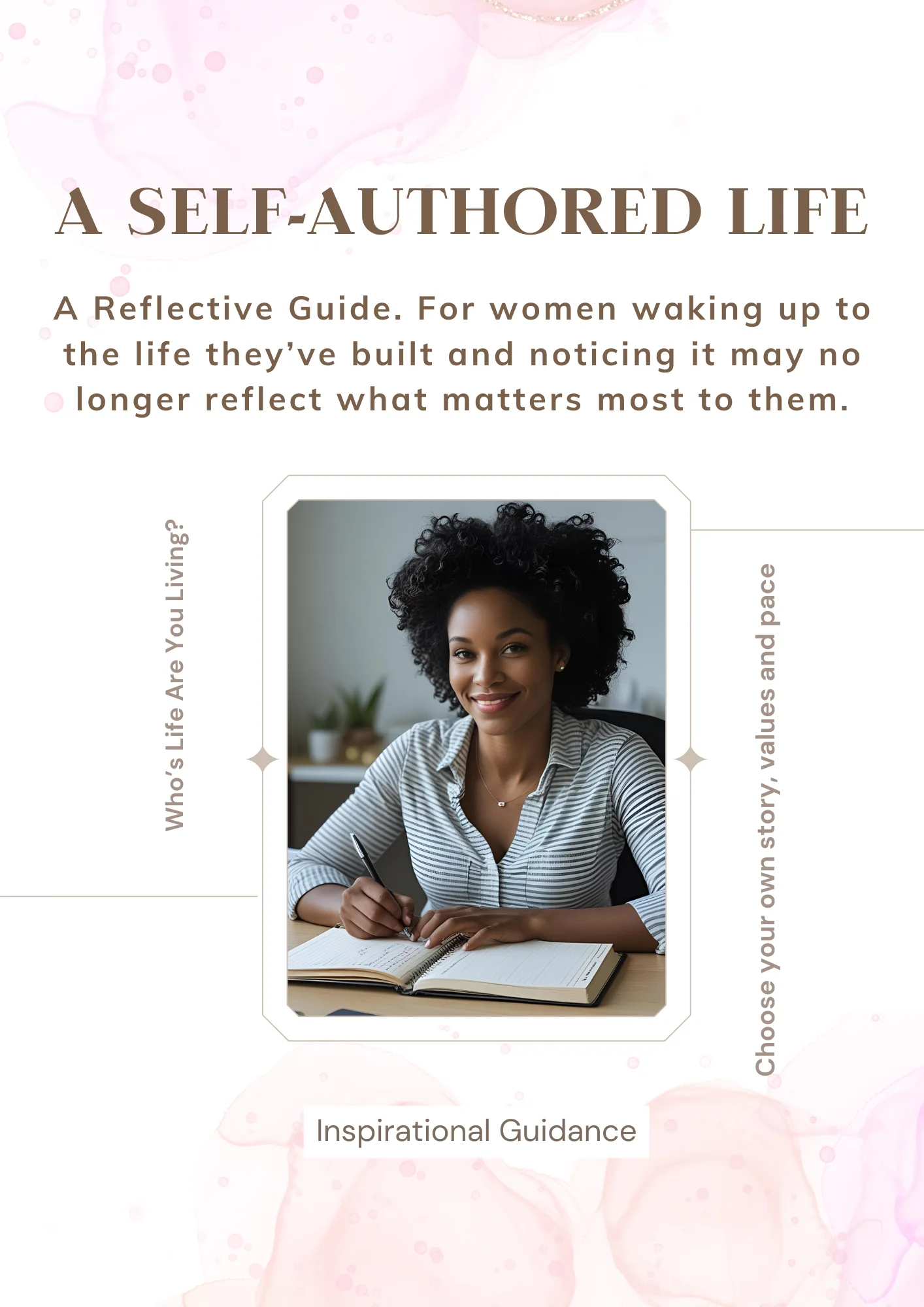 A Self Authored Life Method and Journal Bundle
