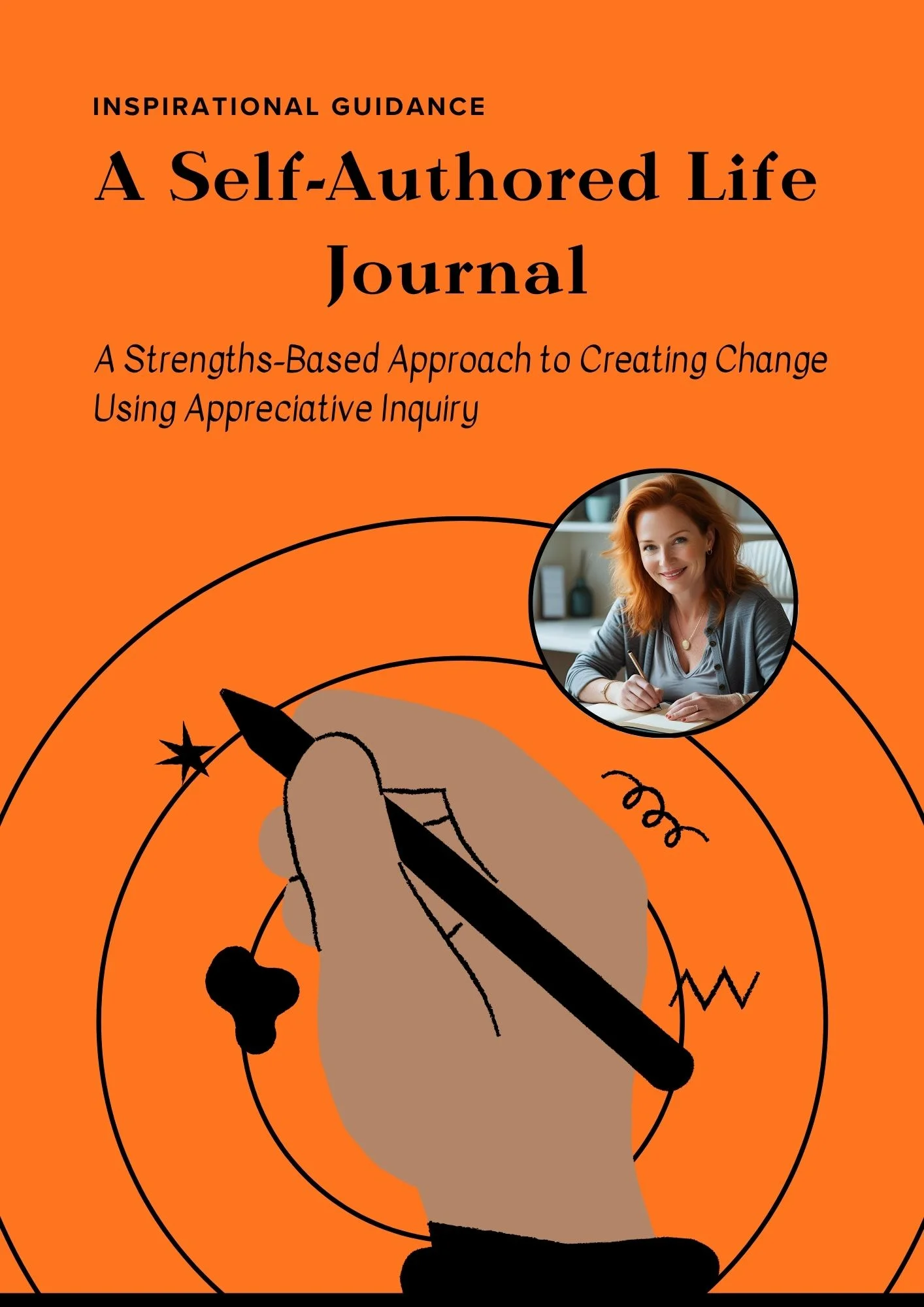 A Self-Authored Life Journal