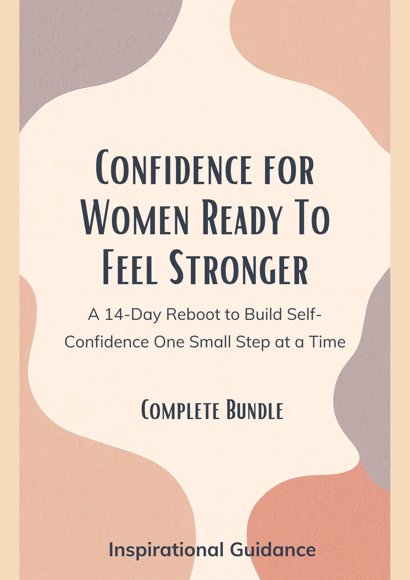 Confidence For Women Ready To Feel Stronger