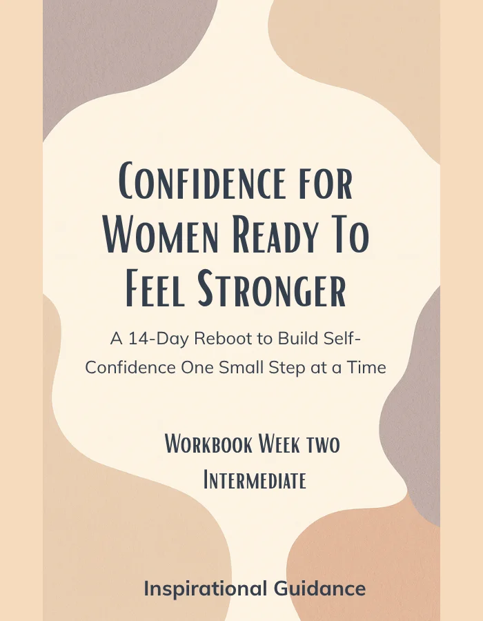 Confidence For Women