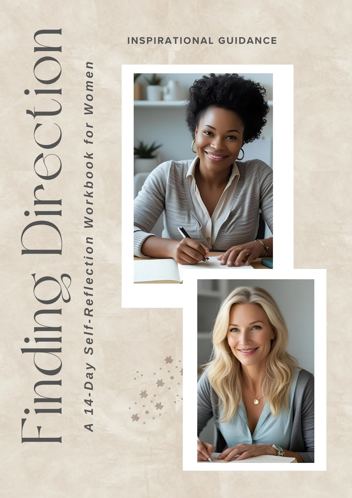 Finding Direction Self-Reflection Workbook