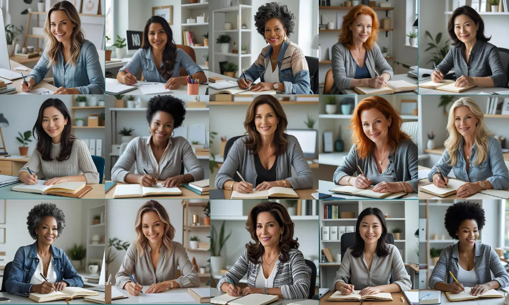 confidence for women