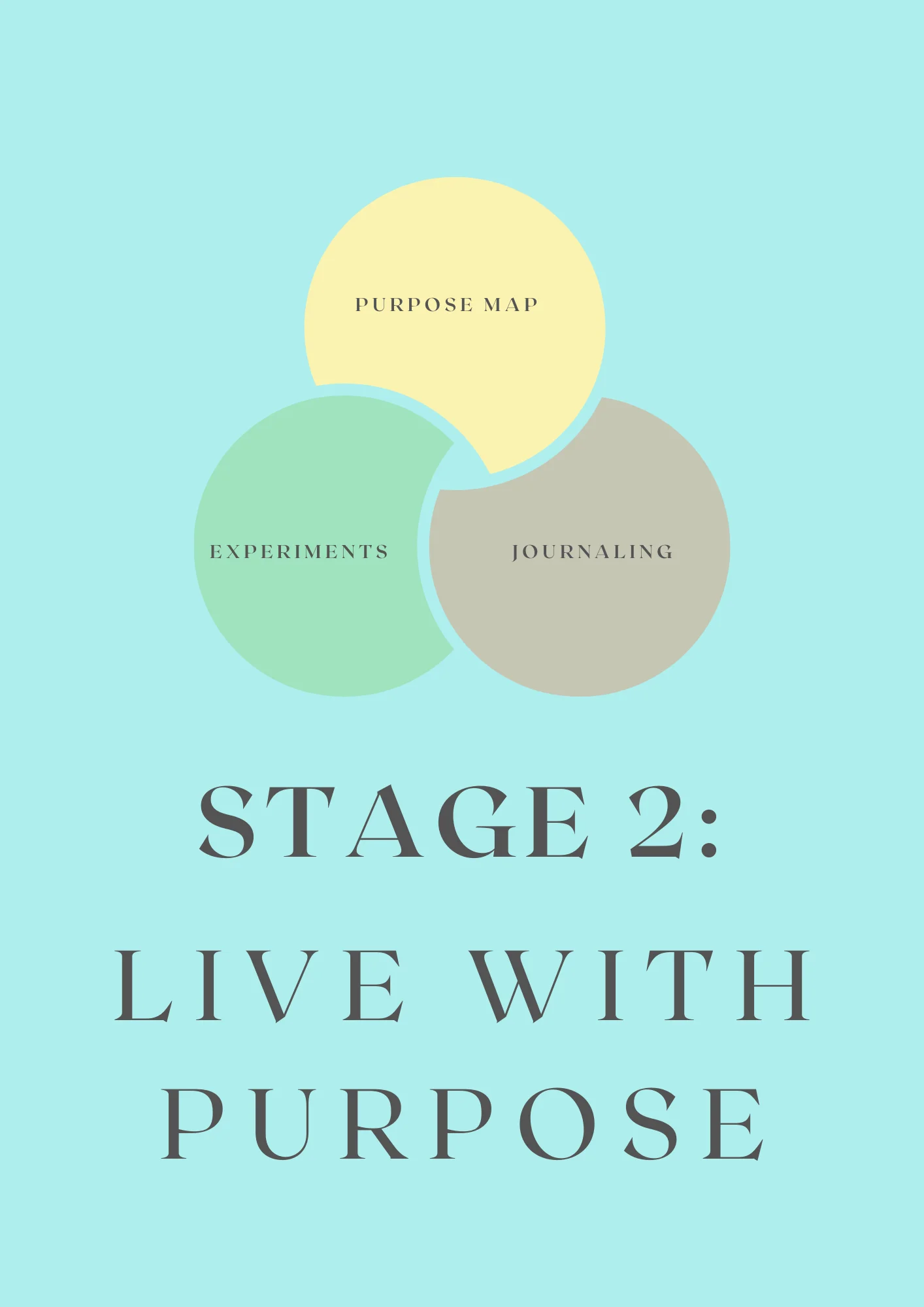 live with purpose