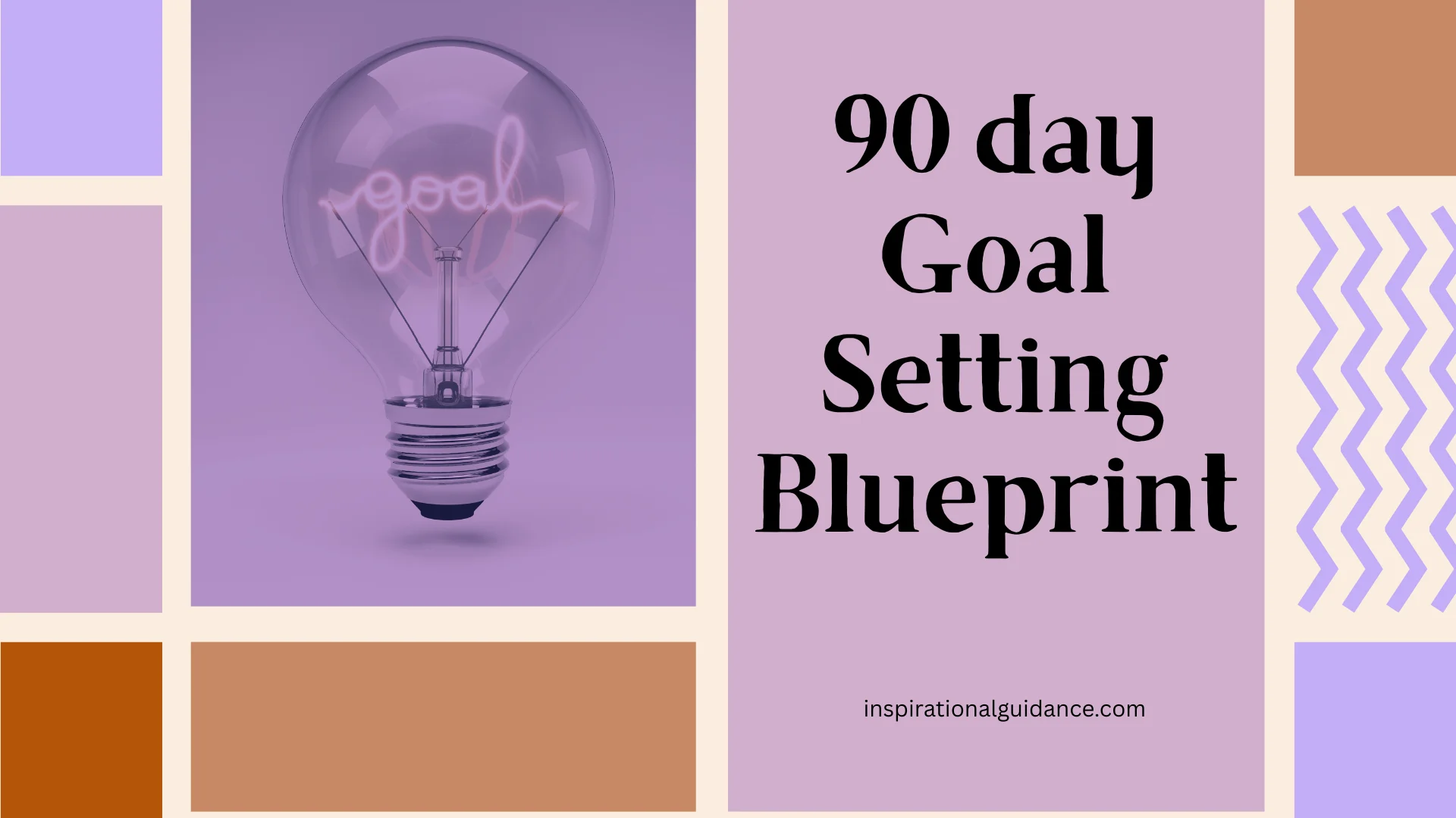 90-Day Goal Setting Blueprint