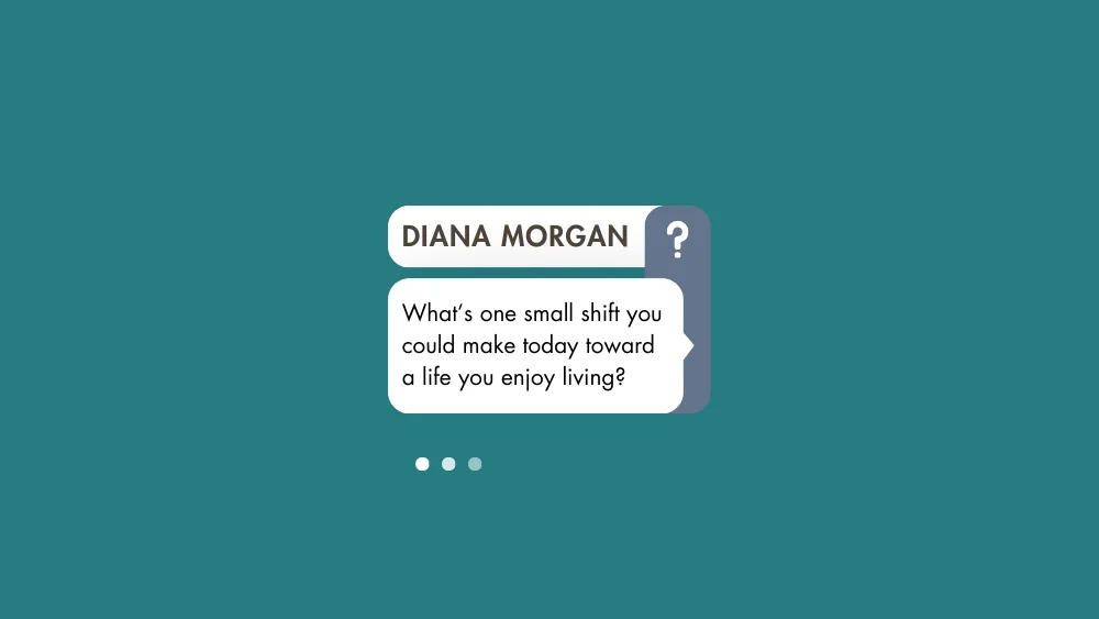 Meet Your Ally, Diana Morgan, for Gentle Empowerment and Clarity