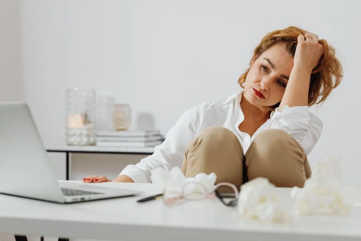 Why You Feel Like You're Just Existing, Not Living