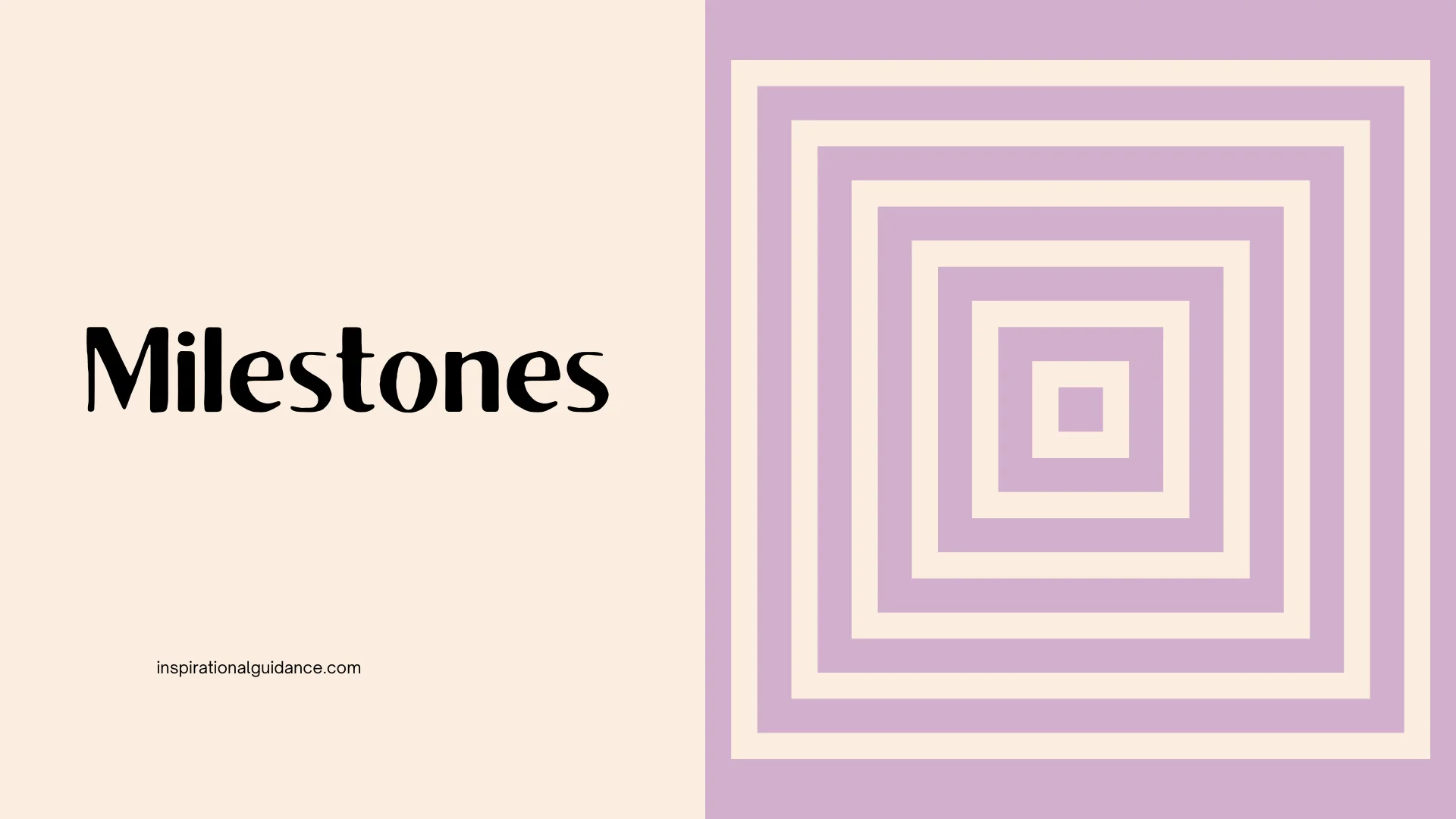 Break Your Goal Down Into Milestones That Build Momentum