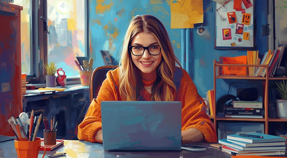 The Path to Personal Growth: A Story