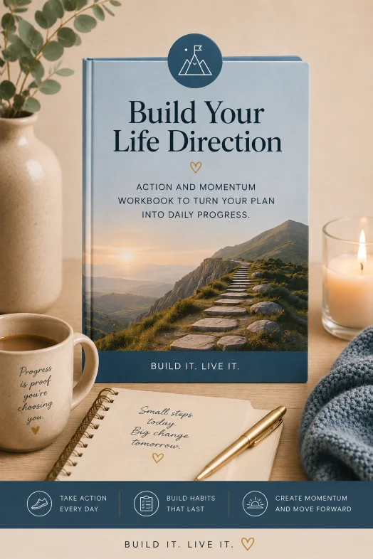 Build a Life Direction You'll Actually Follow - Step by Step