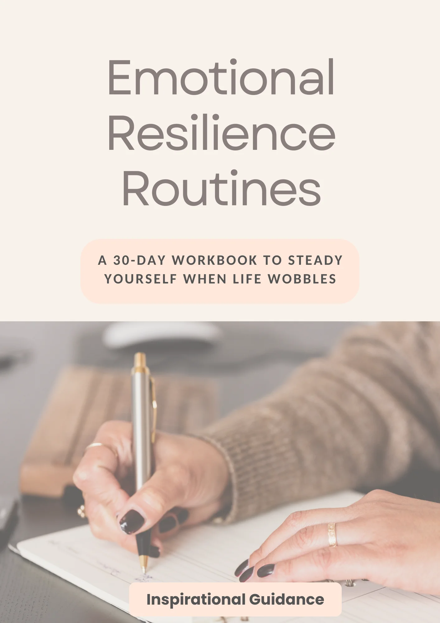 Emotional Resilience Routines