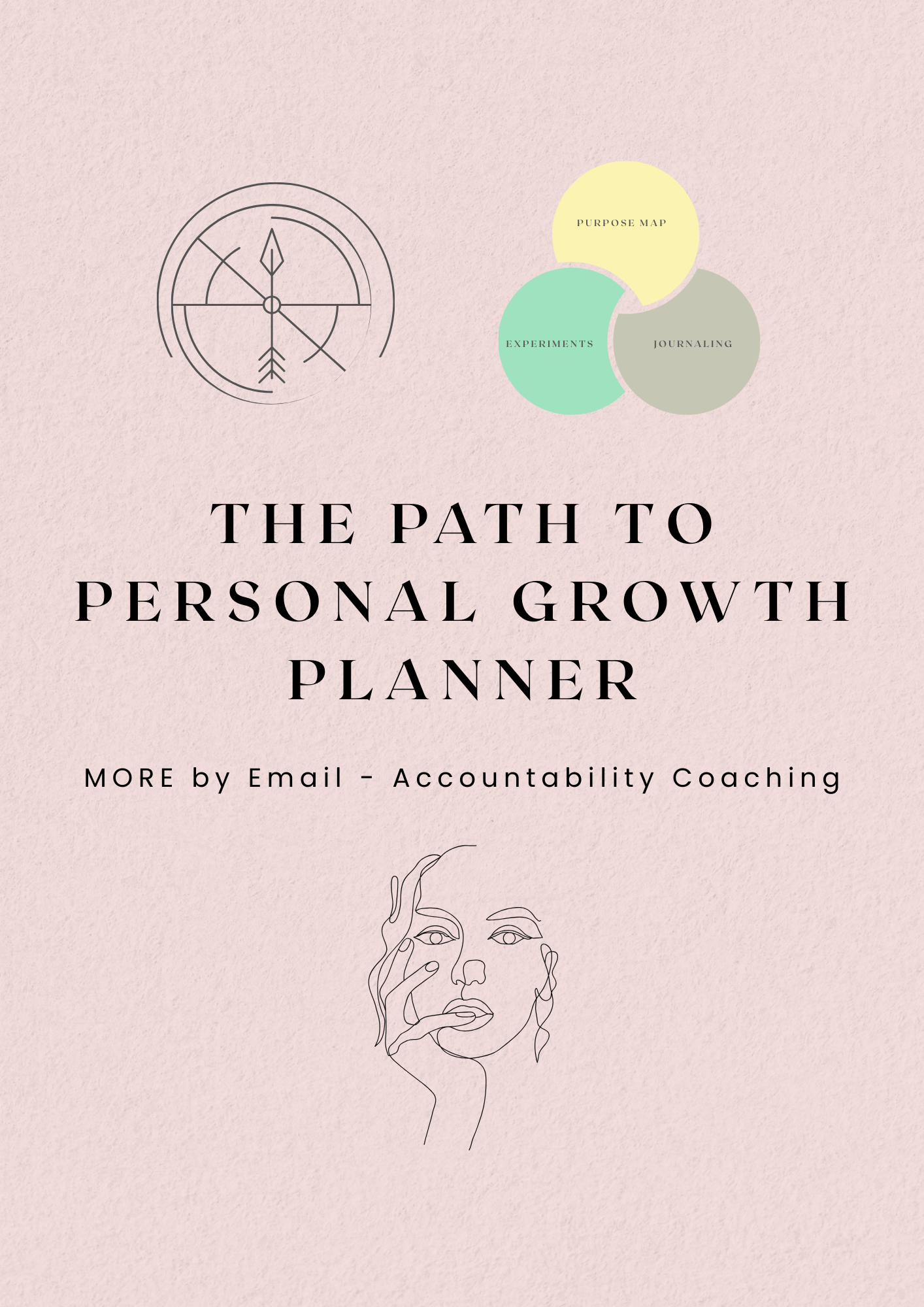 MORE by Email: 3-Month Accountability Coaching