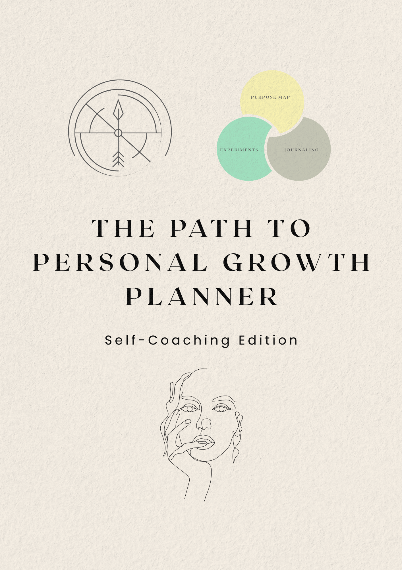 The Path to Personal Growth Planner (Self-Coaching Edition)