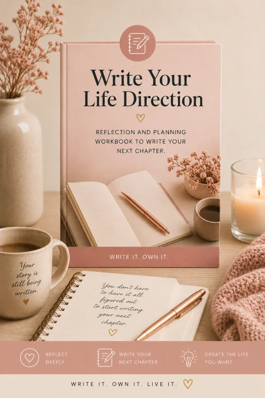 Write Your Life Direction This Weekend